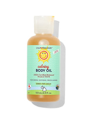 California Baby Massage Oil - Calming (Exp 11/27)