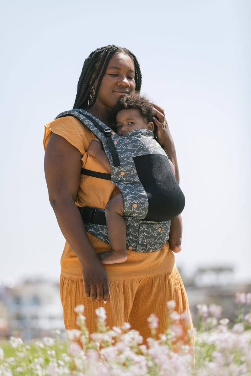 Tula Free to Grow Mesh Baby Carrier (3 Designs)