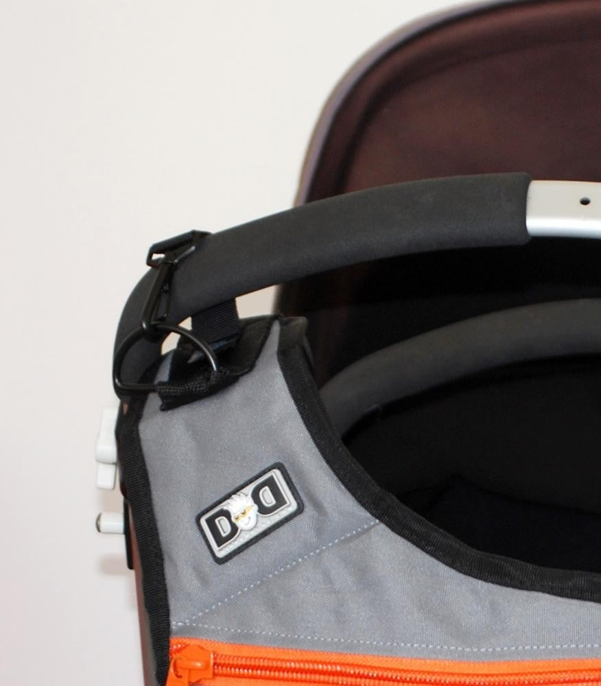 Diaper Dude Original Messenger Bag (7 Designs) - Pupsik Singapore