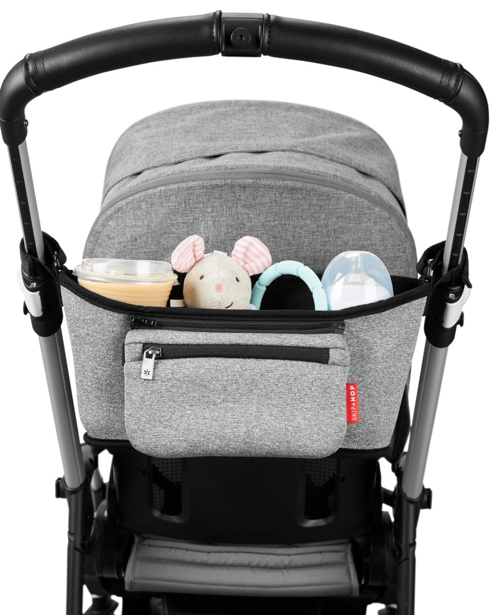 Skip Hop Grab & Go Stroller Organizer (3 Designs) - Pupsik Singapore