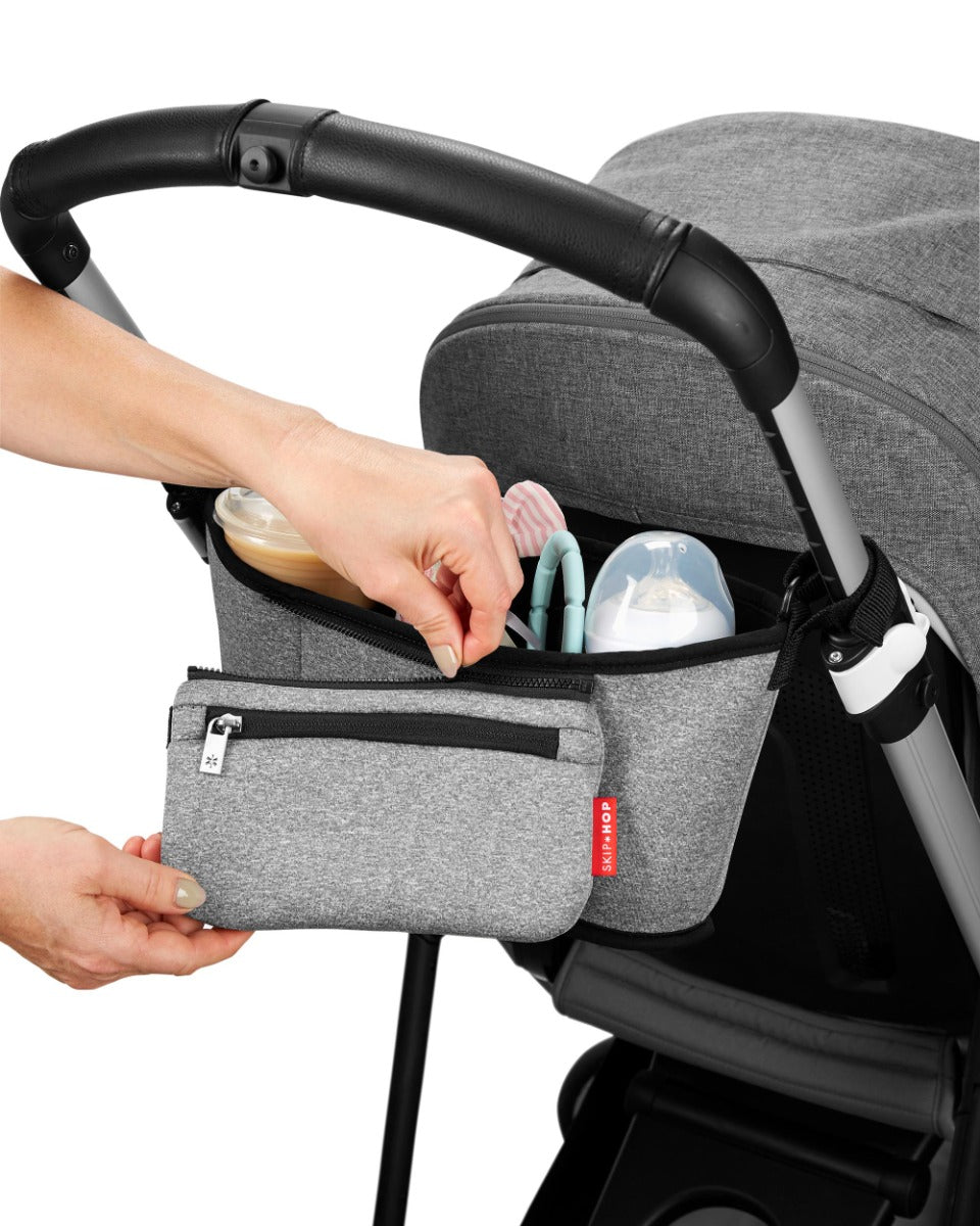 Skip Hop Grab & Go Stroller Organizer (3 Designs) - Pupsik Singapore