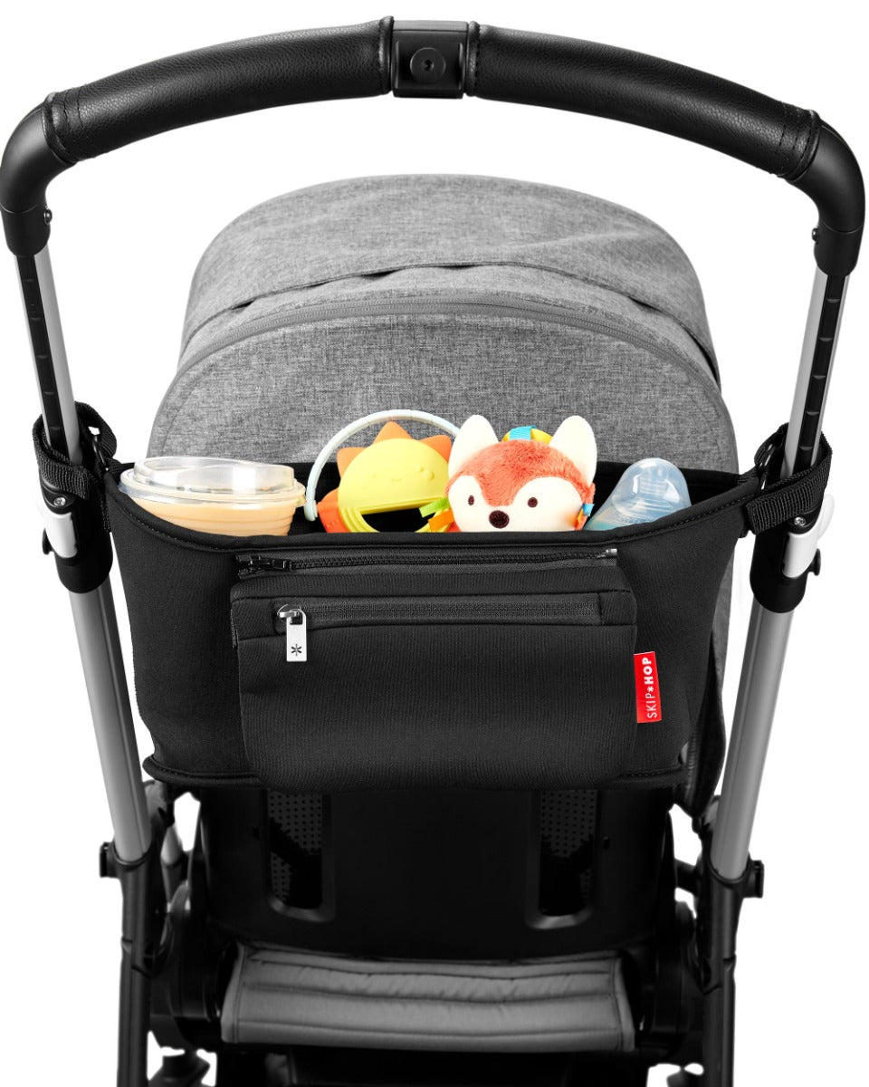 Skip Hop Grab & Go Stroller Organizer (3 Designs) - Pupsik Singapore