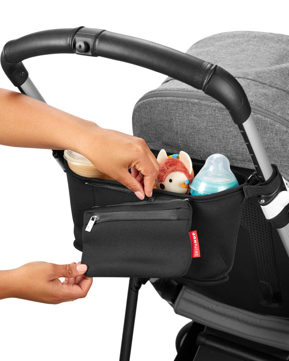 Skip Hop Grab & Go Stroller Organizer (3 Designs) - Pupsik Singapore