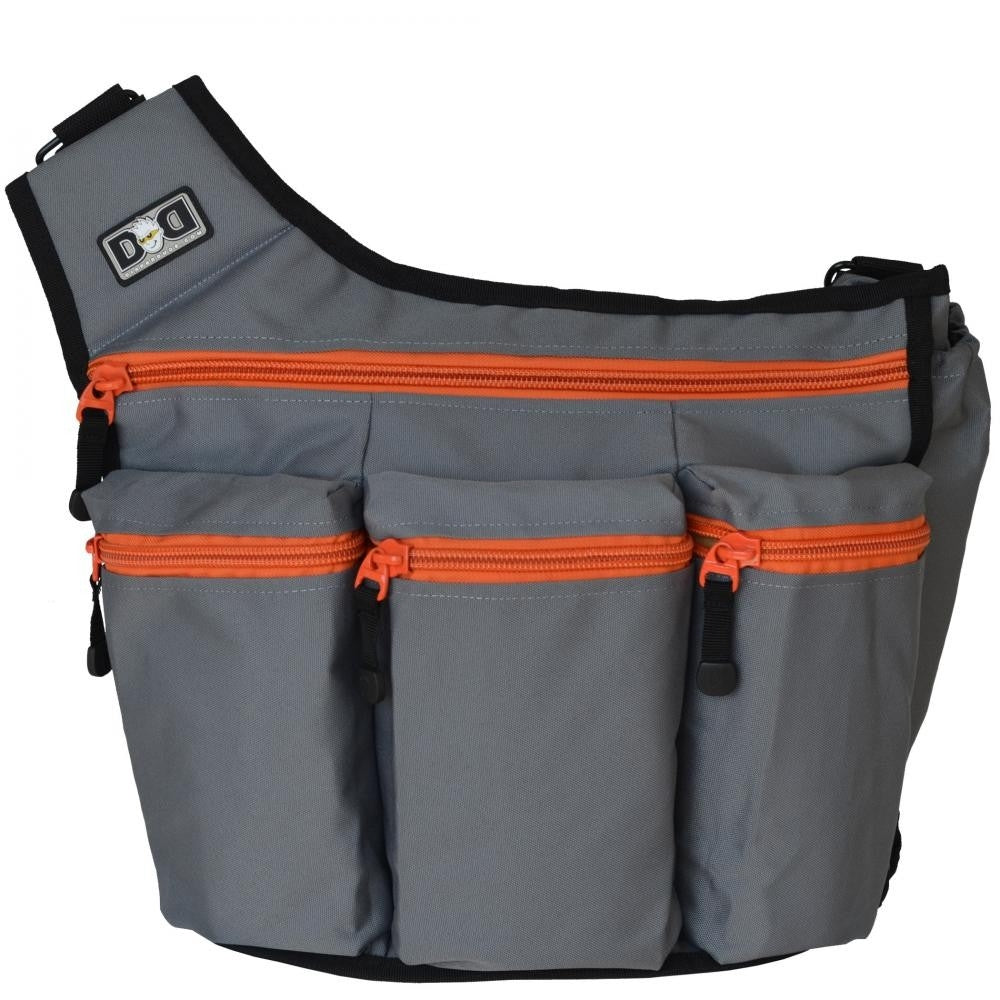 Diaper Dude Original Messenger Bag (7 Designs) - Pupsik Singapore
