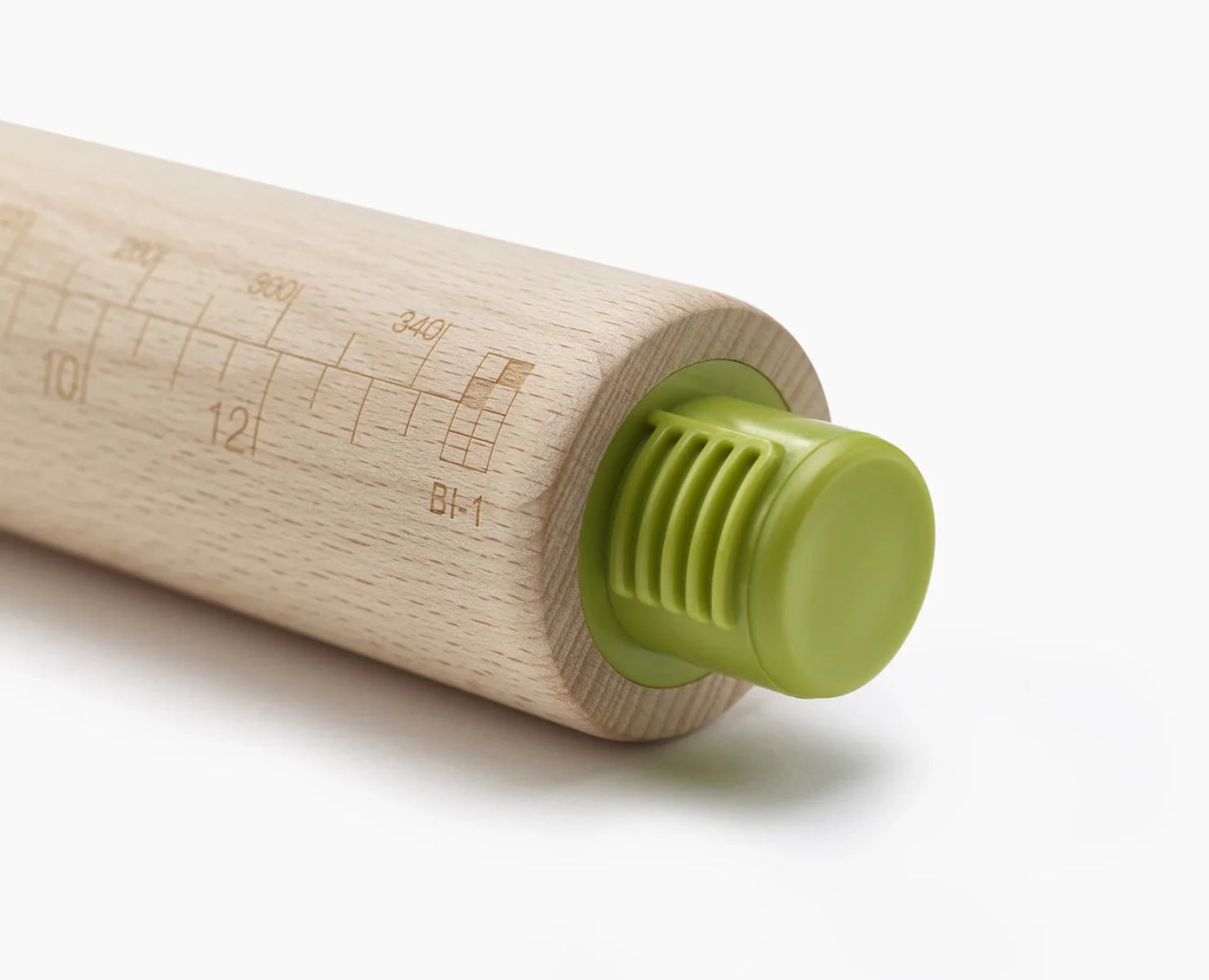 Joseph Joseph PrecisionPin Adjustable Rolling Pin (2 Colors) - Pupsik Singapore