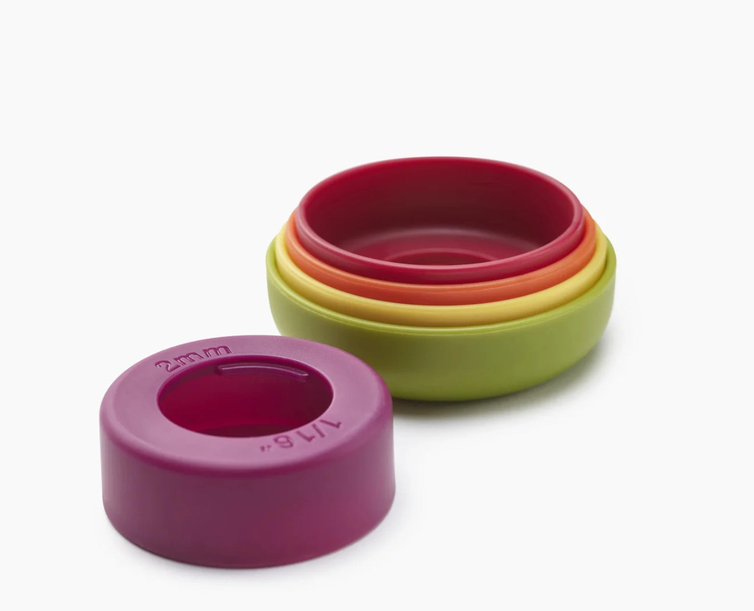 Joseph Joseph PrecisionPin Adjustable Rolling Pin (2 Colors) - Pupsik Singapore