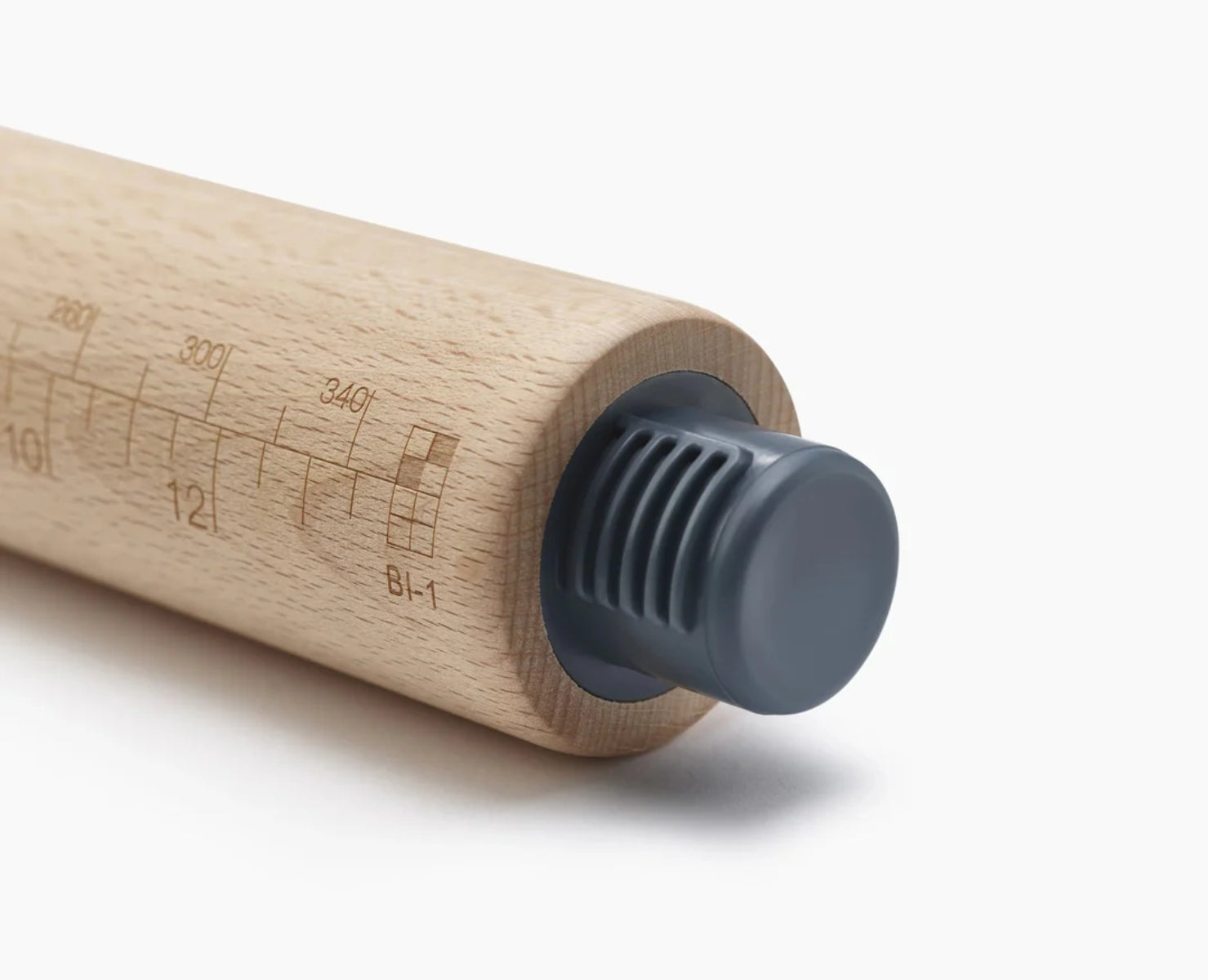 Joseph Joseph PrecisionPin Adjustable Rolling Pin (2 Colors) - Pupsik Singapore