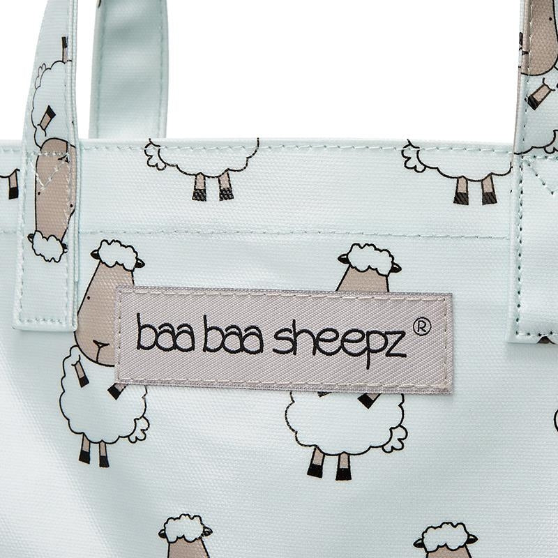 Baa Baa Sheepz Big Sheepz Tote Bag - Pupsik Singapore