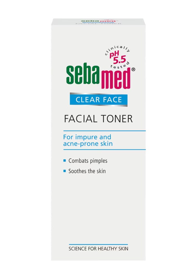 Sebamed Clear Face Facial Toner (2 Sizes)