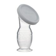 Haakaa Gen 2 Silicone Manual Breast Pump, 100ml (w/ Suction Base & Lid) - 3 Colors
