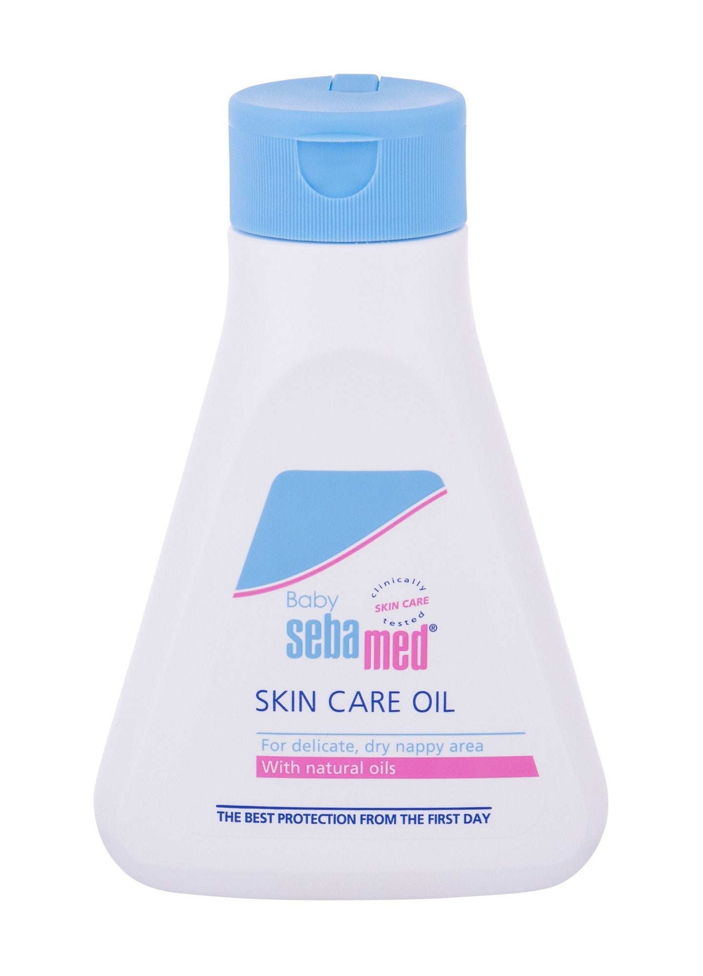 Sebamed Baby Skin Care Oil 150ml (Exp 12/26)