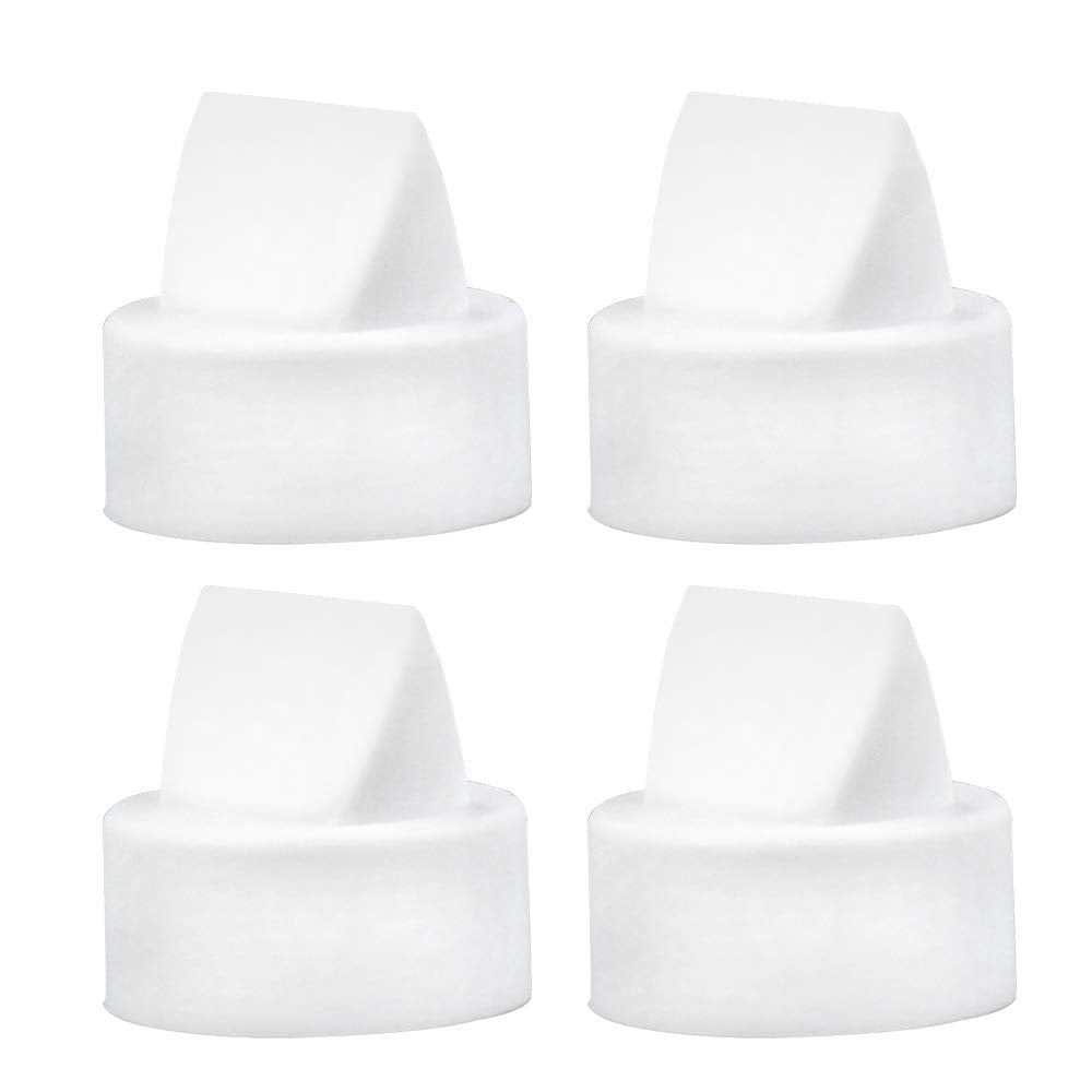 Maymom Duckbill Valves for Spectra Handsfree & Freemie Closed System, 4pc