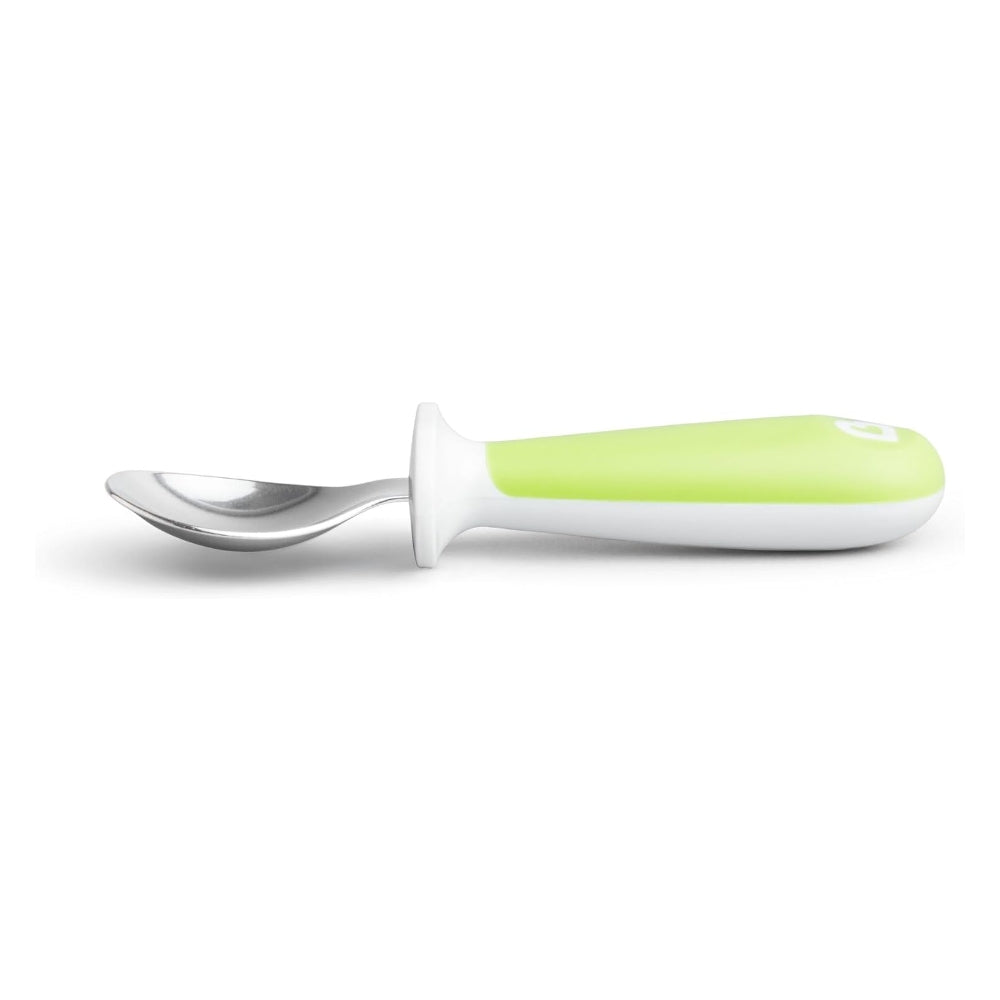 Munchkin Raise Toddler Fork & Spoon Set (2 Colors)