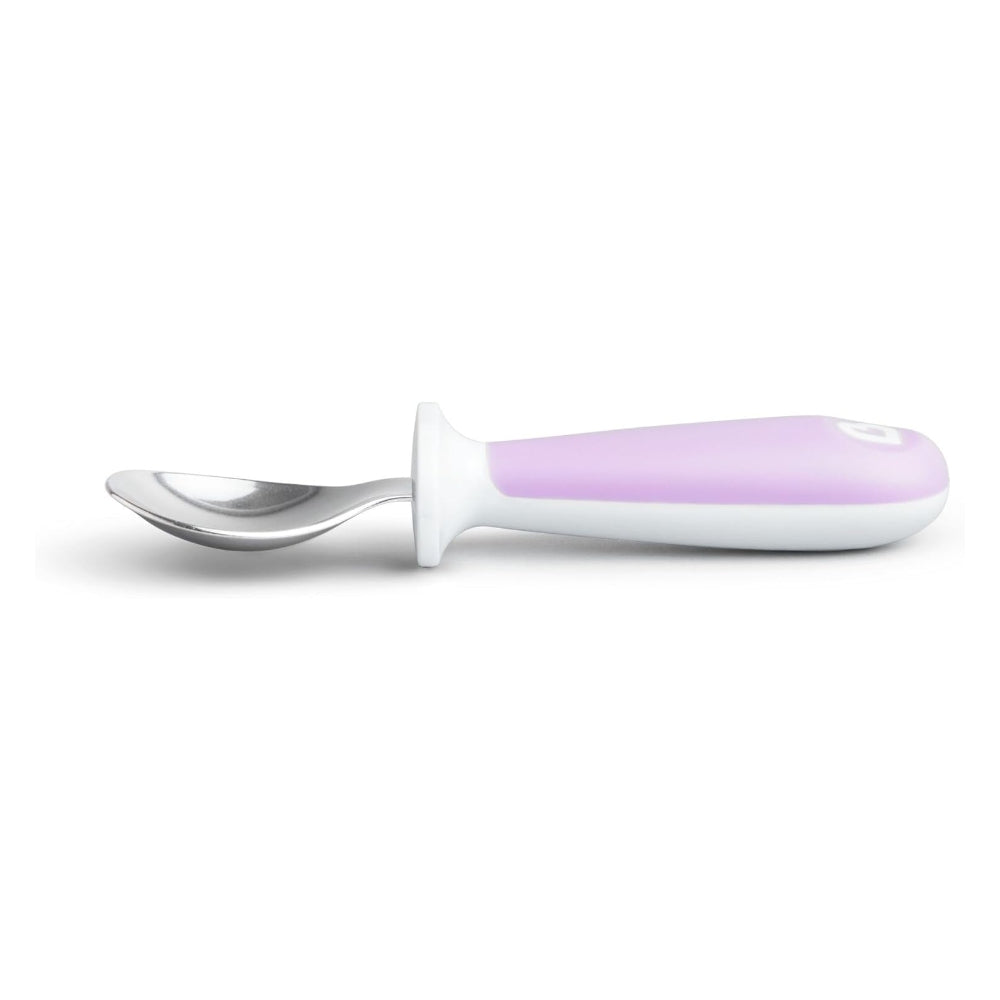Munchkin Raise Toddler Fork & Spoon Set (2 Colors)