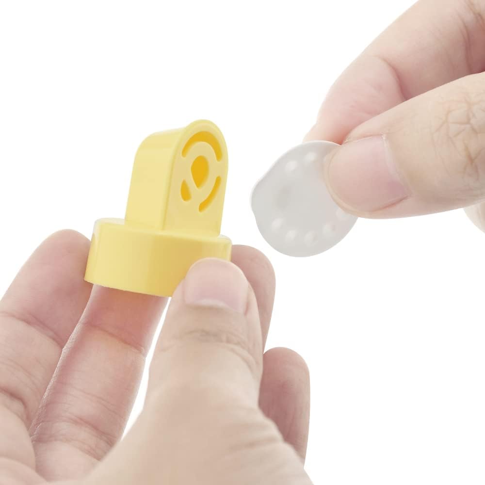 Maymom Replacement O-Rings & Membranes for Medela Harmony