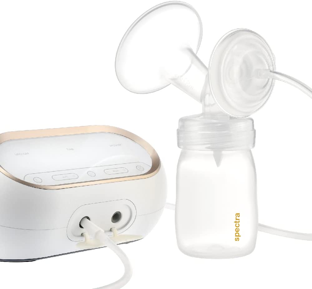 Maymom Tubing Set for Spectra Synergy Gold/Dual Compact/S1 Pro, 2pk (2 Colors)