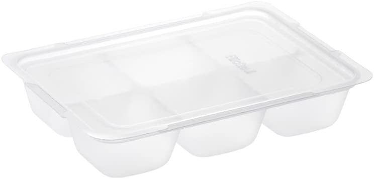 Richell Baby Food Freezer Tray (6 x 50ml) (2pk)