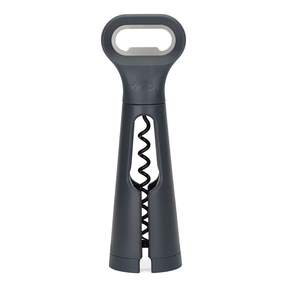 Joseph Joseph BarStar 3-in-1 Corkscrew - Grey