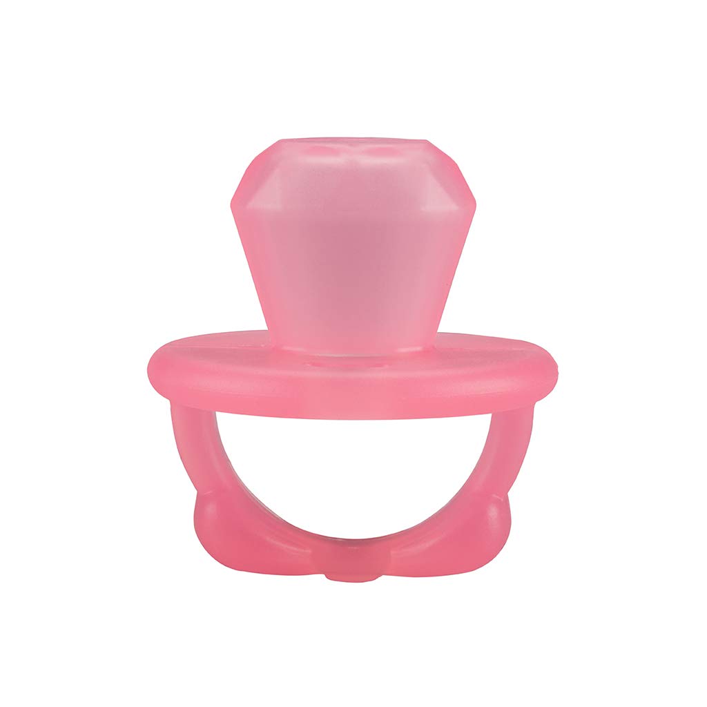 Itzy Ritzy Silicone Teensy Teether (2 Designs)