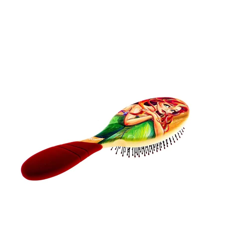 Wet Brush Pro Detangler Disney Princess Stylized (3 Designs) - Pupsik Singapore