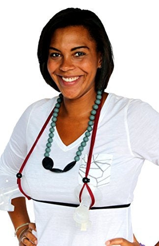 LactaMed Simplicity Hands Free Pumping Bra Kit (4 Colors)