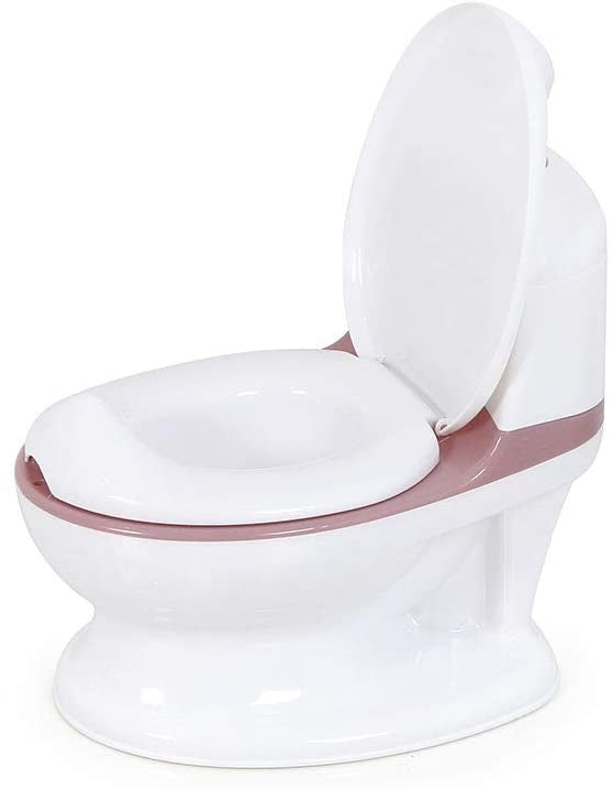 IFAM Easy Toddler Training Potty Chair - Pink