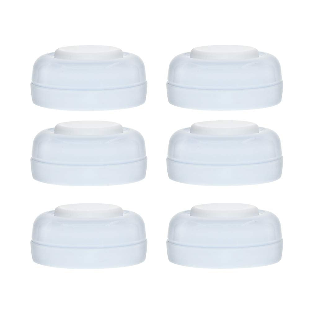 Maymom Storage Lid with Sealing Disc for Avent & Maymom (6pc)