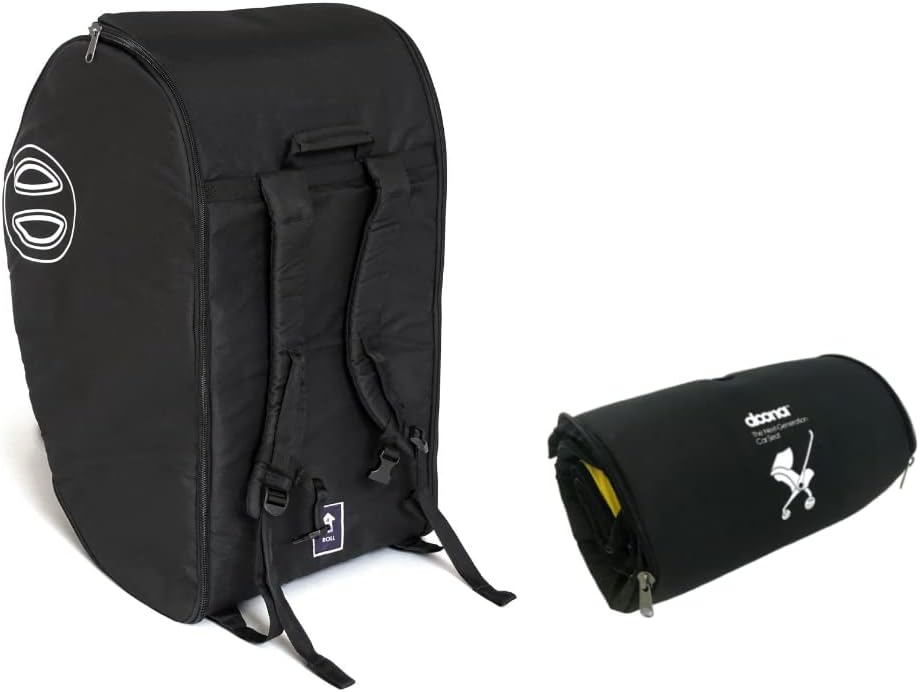 Doona Padded Car Seat Travel Bag