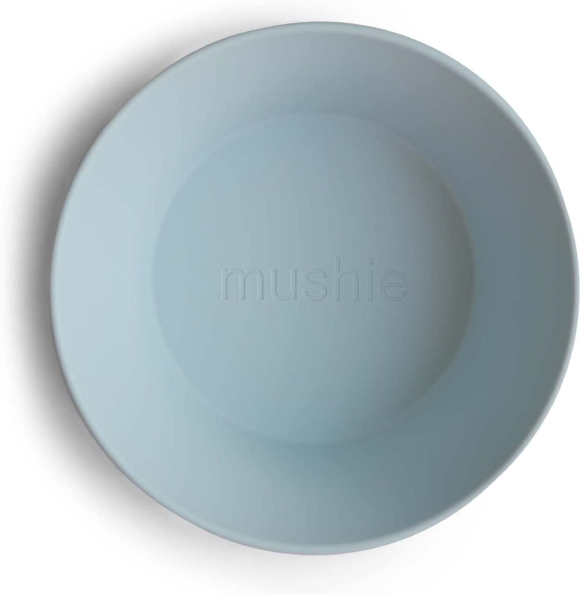 Mushie Round Dinnerware Bowls, 2pk (8 Colors) - Pupsik Singapore