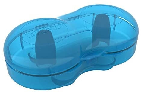 Dr. Brown’s Nipple Shields with Sterilizing Case