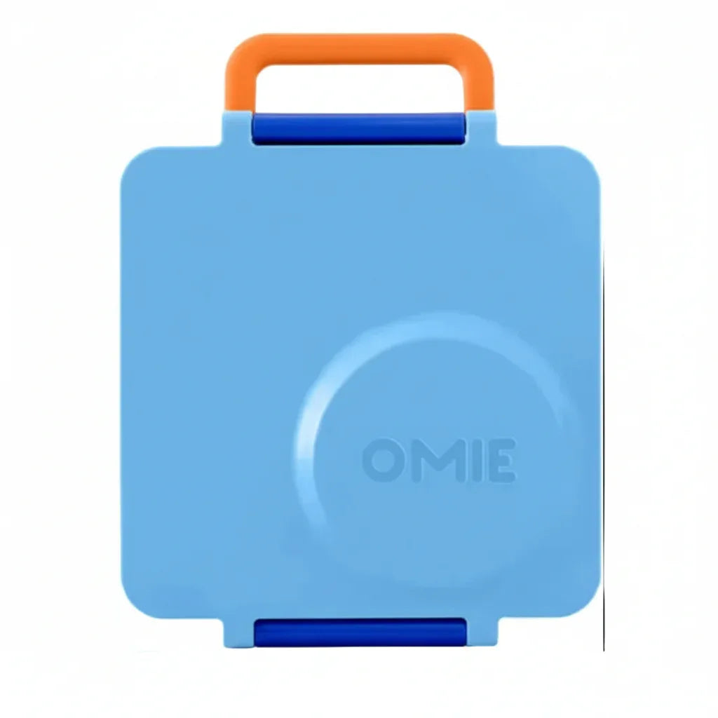 OmieBox Hot & Cold Insulated Bento Box (12 Colours) - Pupsik Singapore