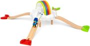 Brio My First Railway Light Up Rainbow Set
