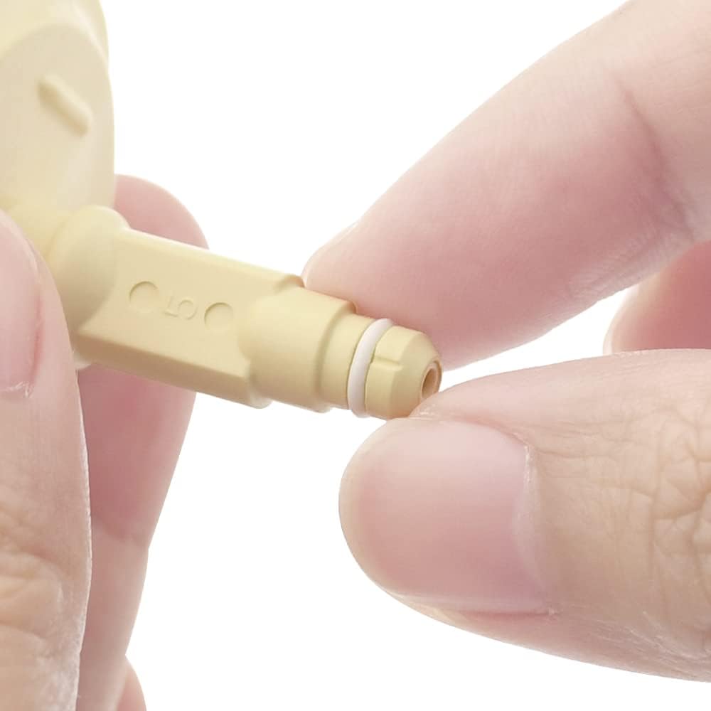 Maymom Replacement O-Rings & Membranes for Medela Harmony