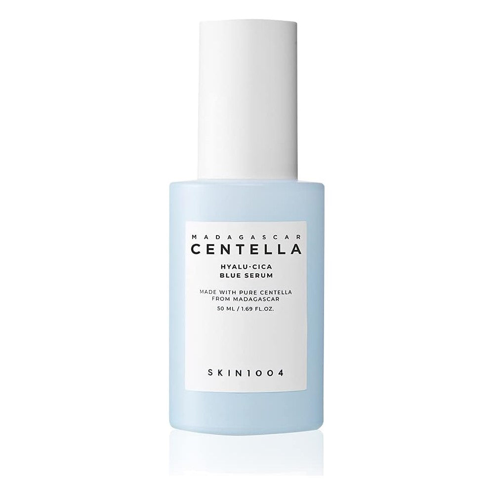 SKIN1004 Madagascar Centella Hyalu-Cica Blue Serum, 50ml (Exp 04/27)