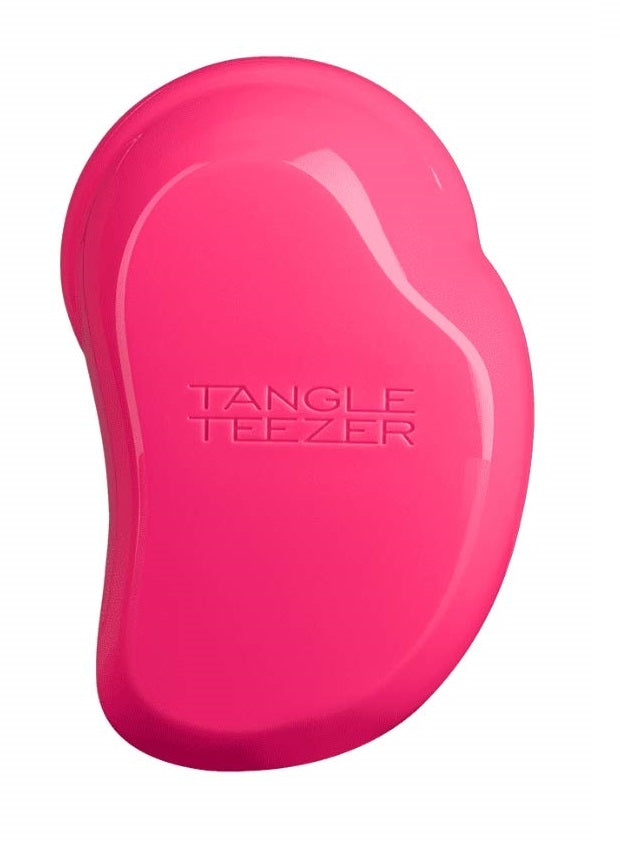 Tangle Teezer Original Detangling Hairbrush, Straight & Curly (7 Designs) - Pupsik Singapore