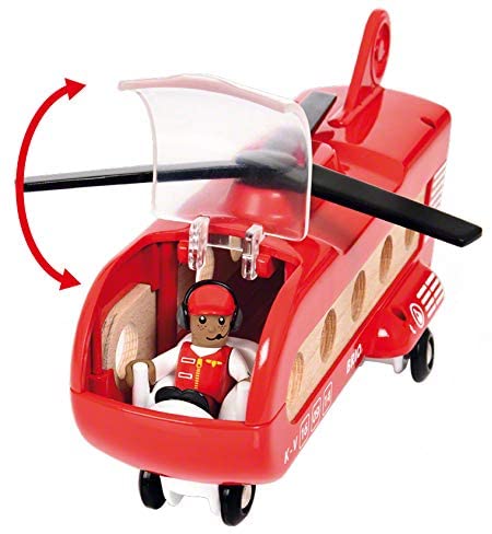 Brio Cargo Transport Helicopter