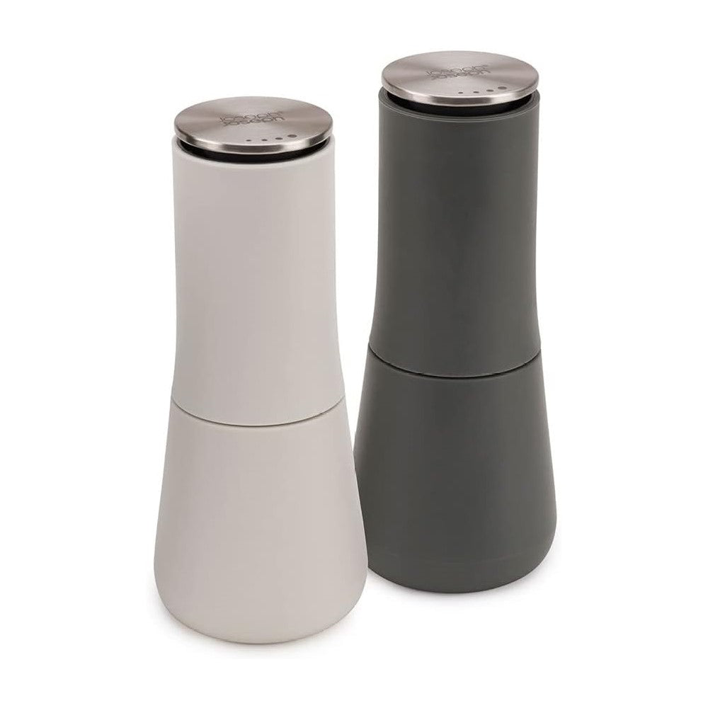 Joseph Joseph Milltop Salt & Pepper Mills (2 Colors)