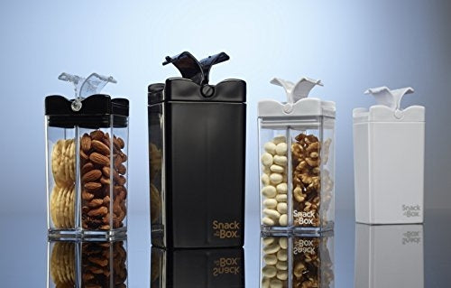Precidio Snack in The Box UNIQUE - White