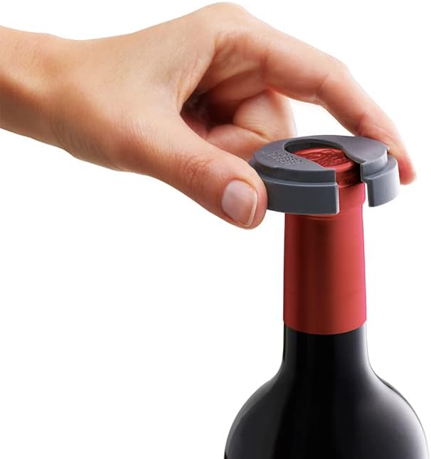 Joseph Joseph BarStar 3-in-1 Corkscrew - Grey