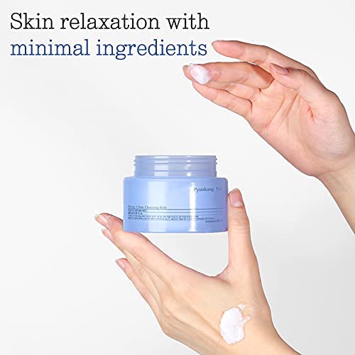 Pyunkang Yul Deep Clear Cleansing Balm, 100ml (Exp 12/26)