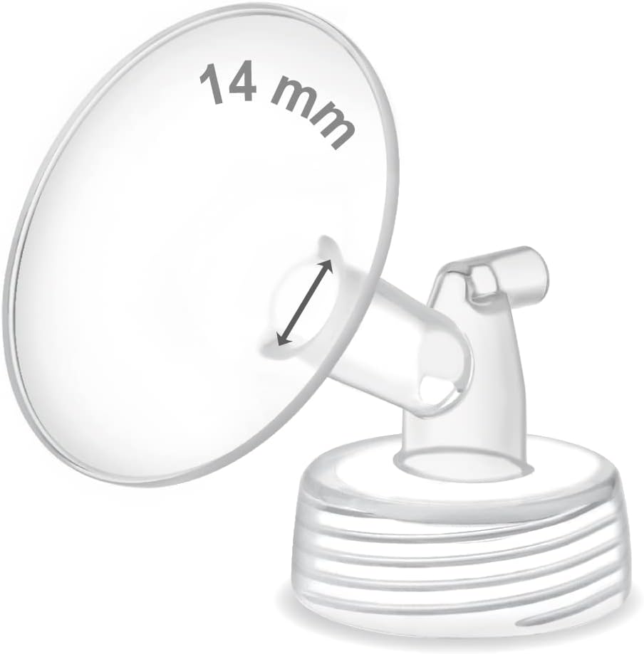 Maymom Flange for Spectra (Wide-Neck), 1pc (17 Sizes) - Pupsik Singapore