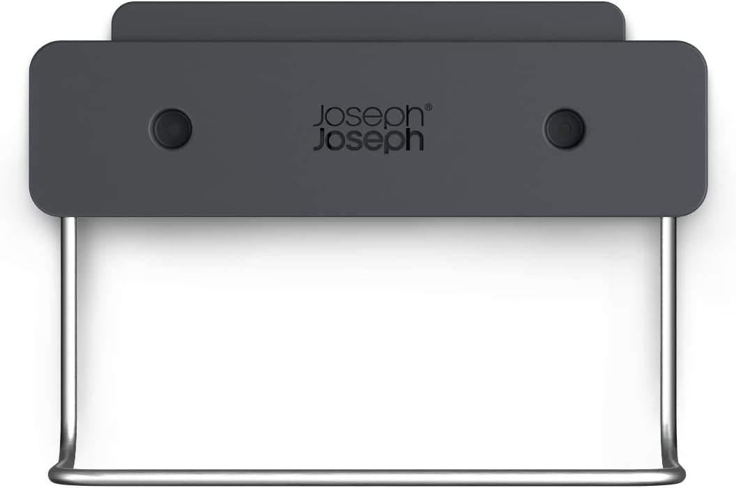 Joseph Joseph DoorStore In-Cupboard Sink Tidy - Grey