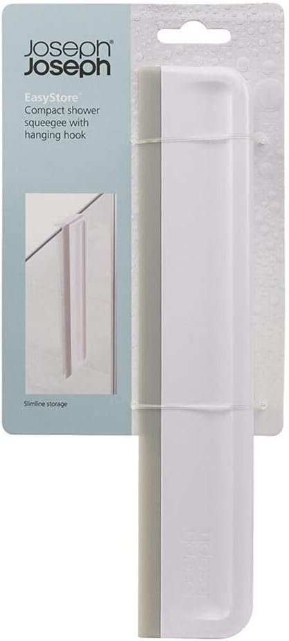 Joseph Joseph EasyStore Shower Squeegee
