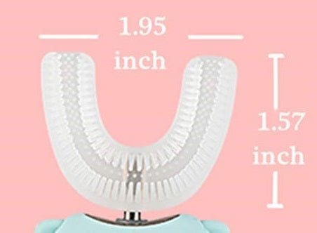 Convl U-Shaped Replacement Toothbrush Head