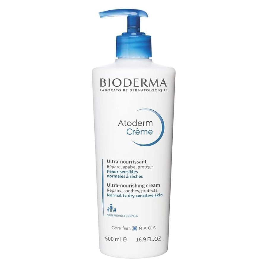 Bioderma Atoderm Ultra-Nourishing Cream Ultra, 500ml - exp 09/27