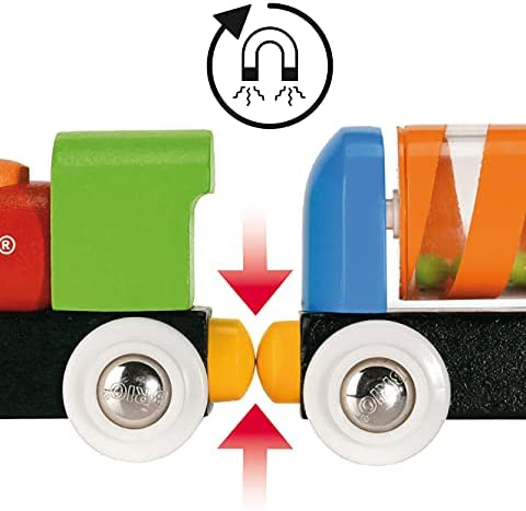 Brio My First Railway Beginner Pack