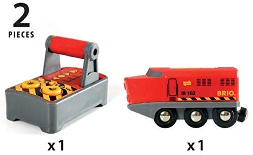 Brio Remote Control Engine