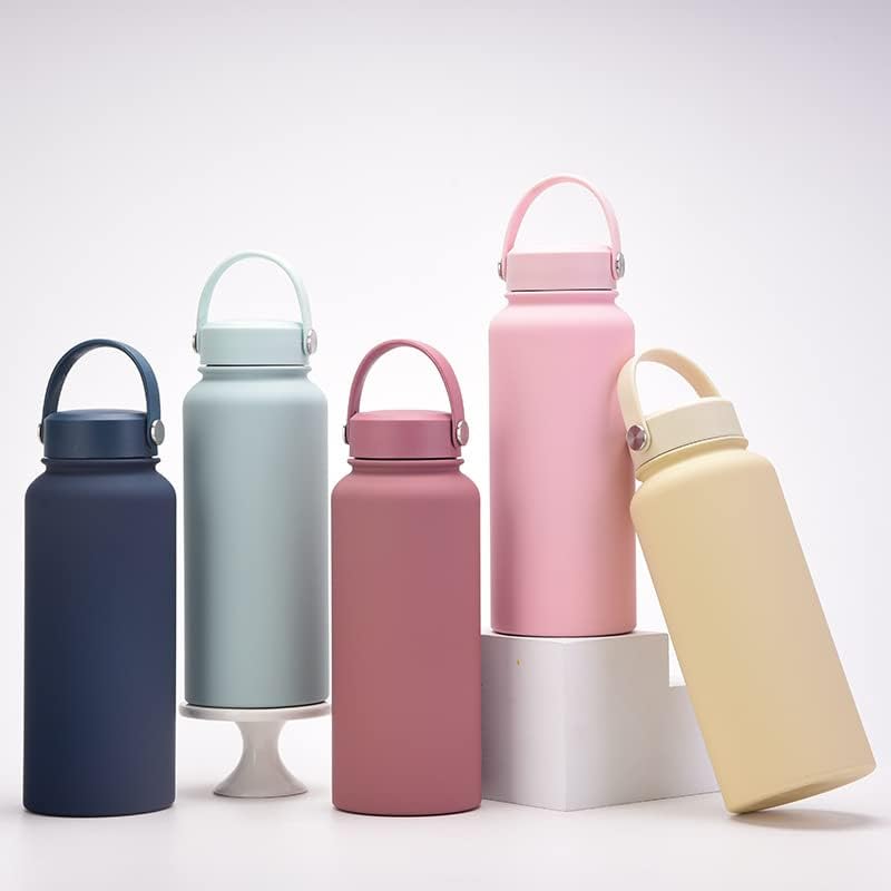 Biomom CarryEase Insulated Hydration Bottle, 32oz (10 Colors)