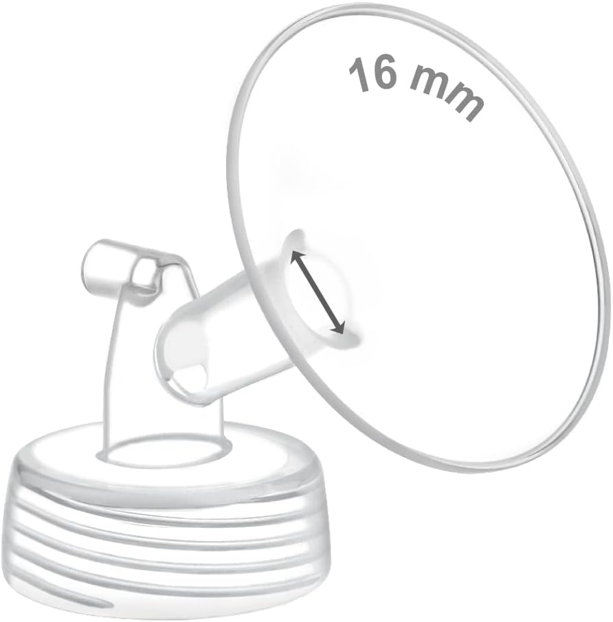 Maymom Flange for Spectra (Wide-Neck), 1pc (17 Sizes) - Pupsik Singapore