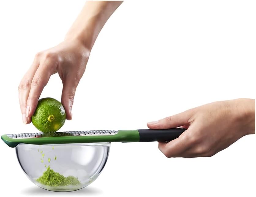 Joseph Joseph GripGrater Paddle Grater - Fine (Green)